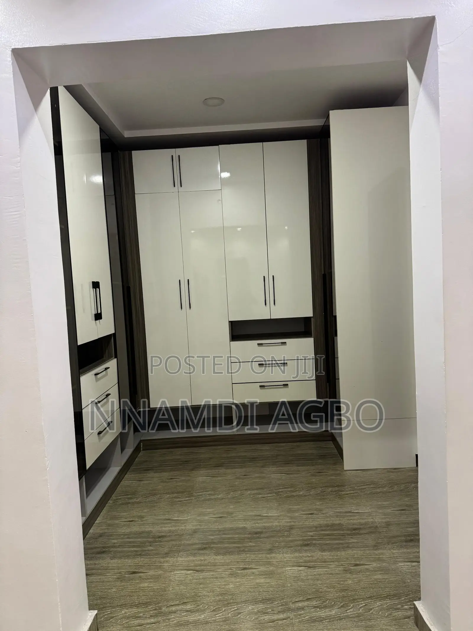 Furnished 4bdrm Duplex in Ologolo for rent