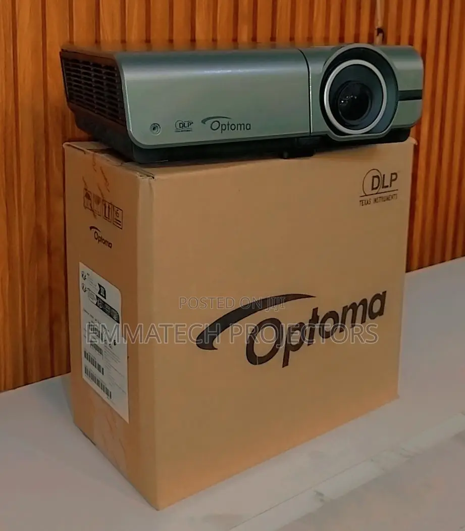 Optoma X600 Projector – High Brightness, Professional Performance!
