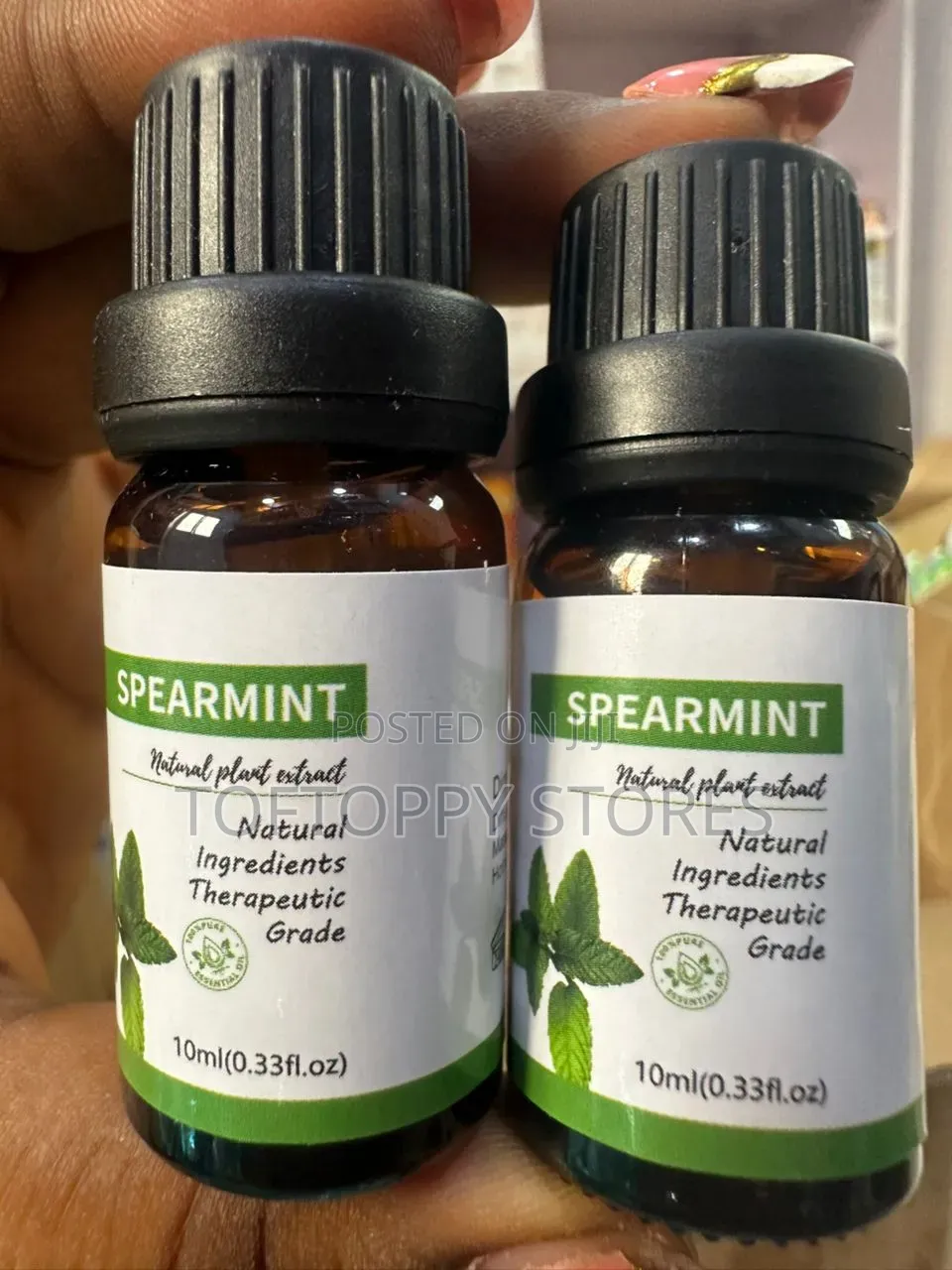 Spearmint Essential Oil 10ml