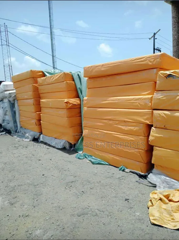Order Your Imported Orthopedic Spring Mattress for Back Pain