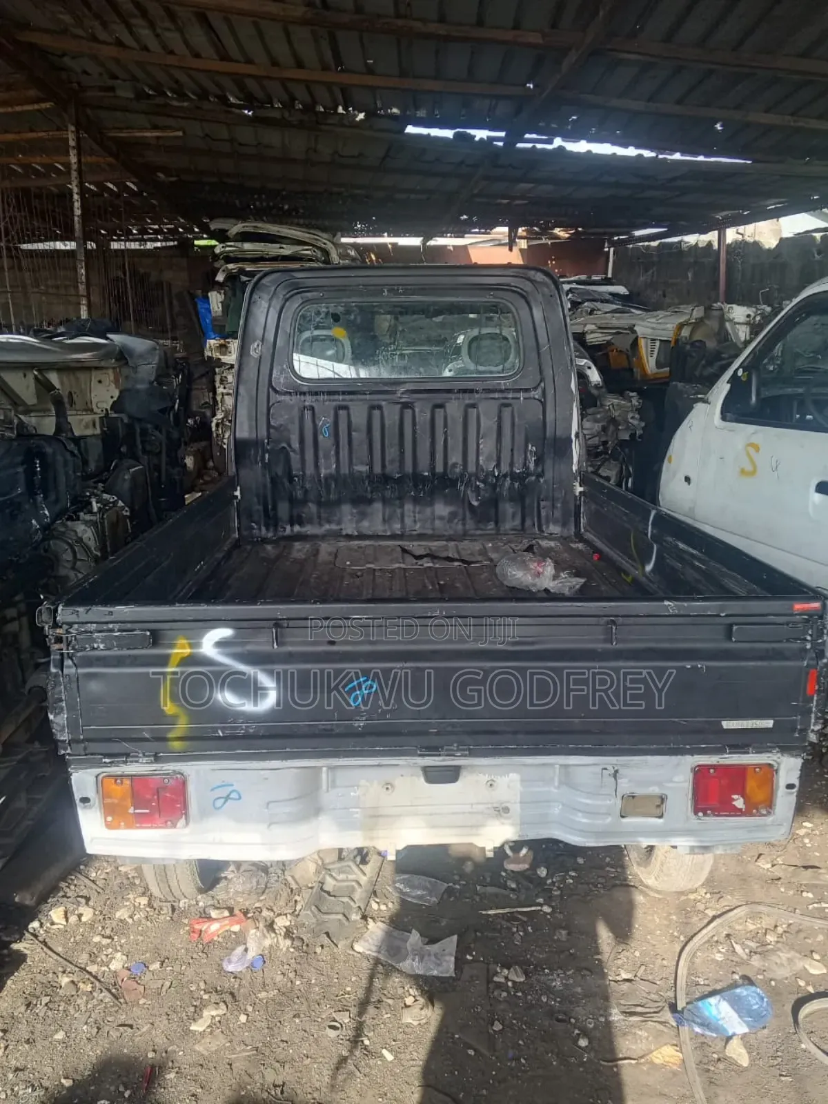 Daihatsu Hijet Truck