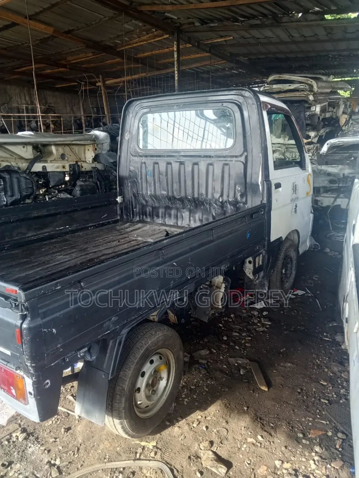 Daihatsu Hijet Truck
