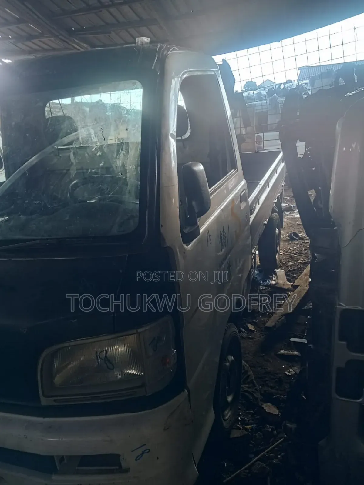 Daihatsu Hijet Truck