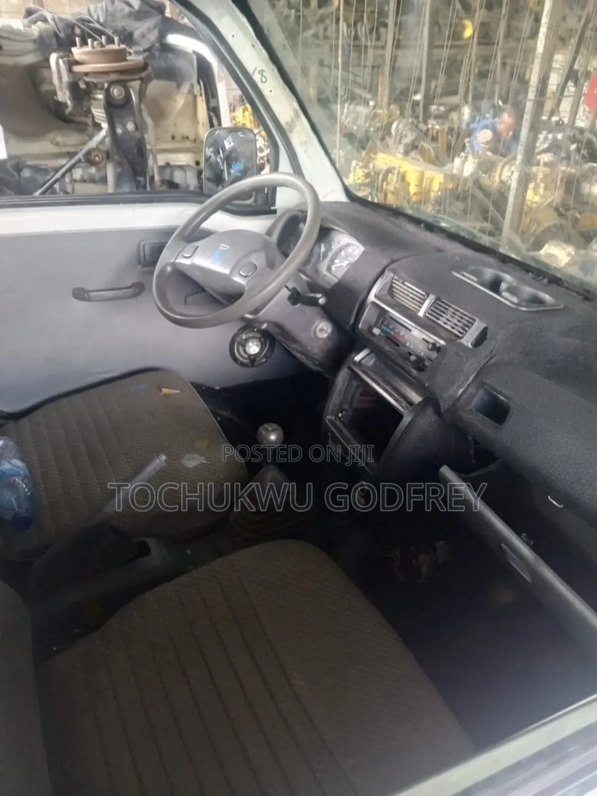 Daihatsu Hijet Truck