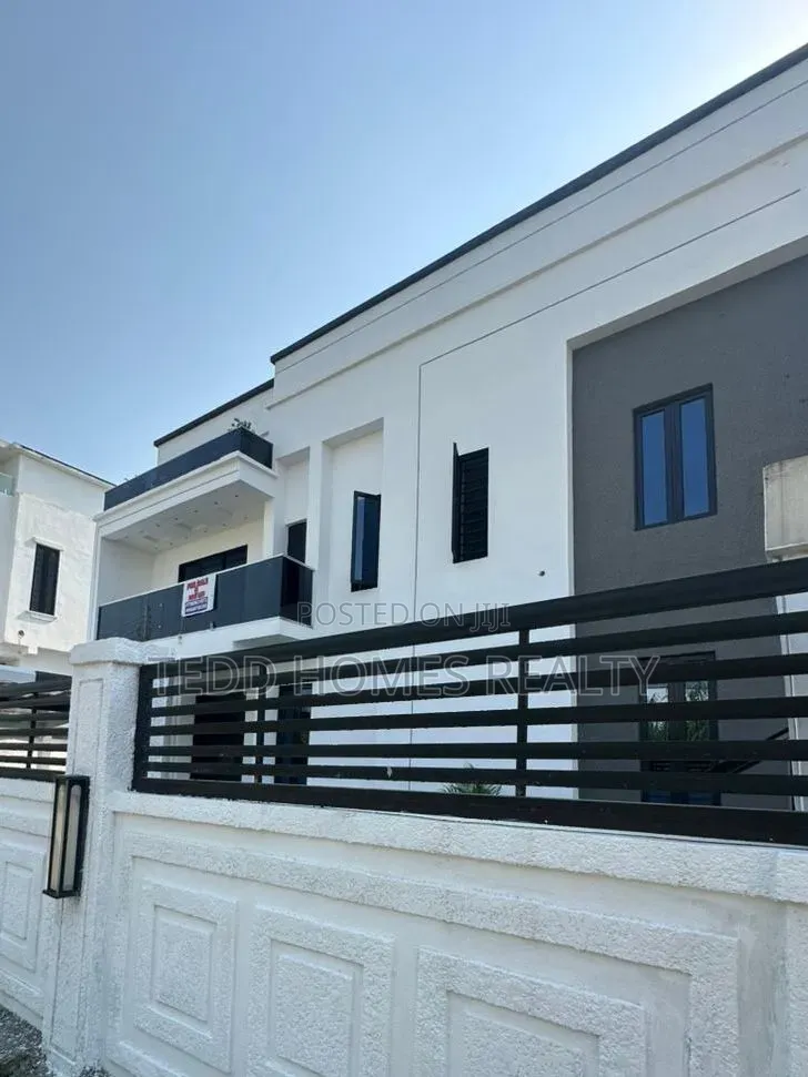 4bdrm Duplex in Lekki Palm City, Ado / Ajah for sale