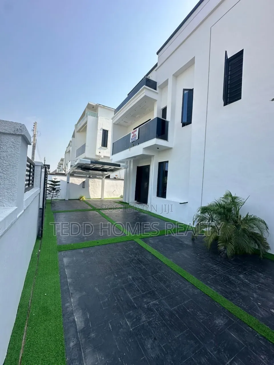 4bdrm Duplex in Lekki Palm City, Ado / Ajah for sale