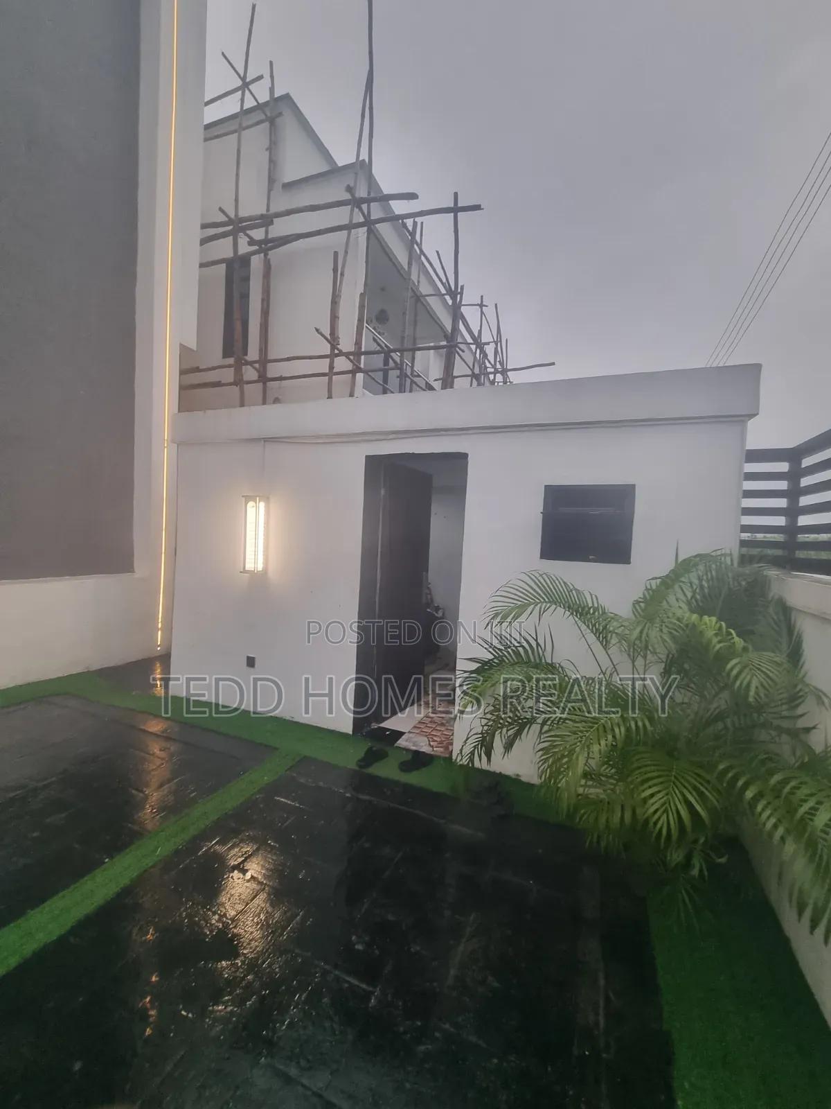4bdrm Duplex in Lekki Palm City, Ado / Ajah for sale