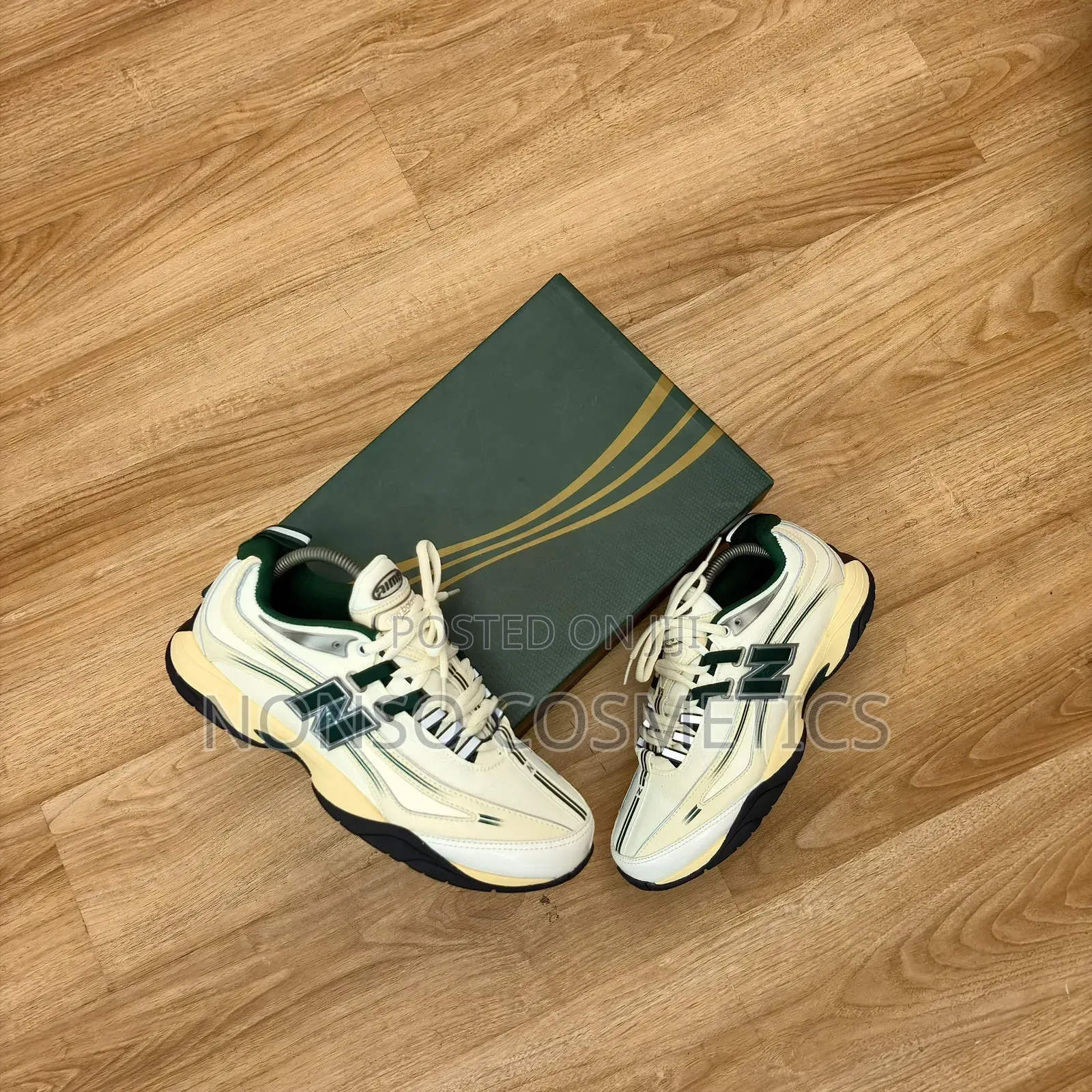 *Aime Léon Dore Rc56 X New Balance “Pristine”