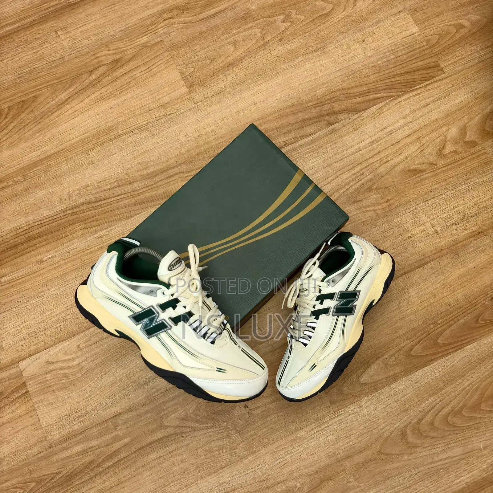 *Aime Léon Dore Rc56 X New Balance “Pristine”