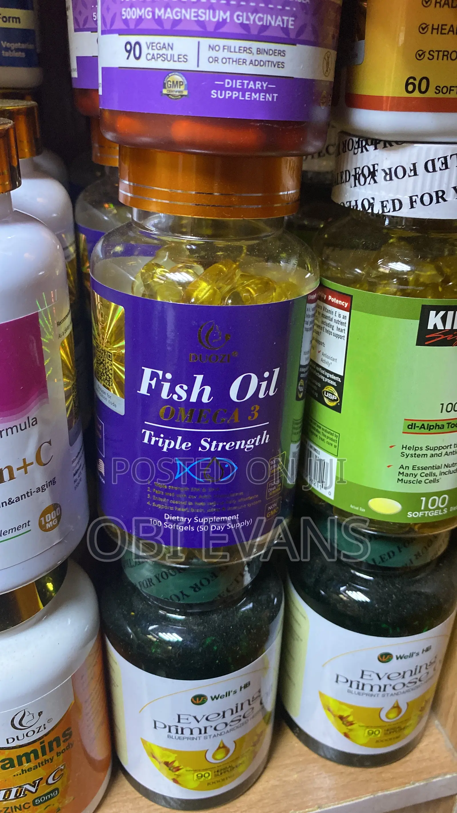 Supplements