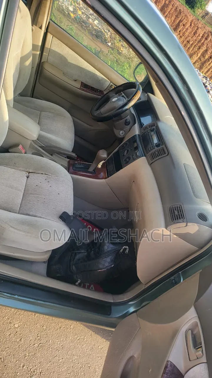 Toyota Corolla 2004