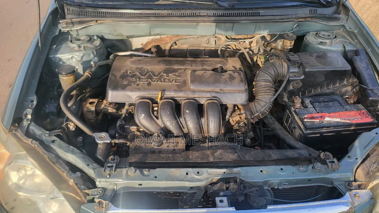 Toyota Corolla 2004