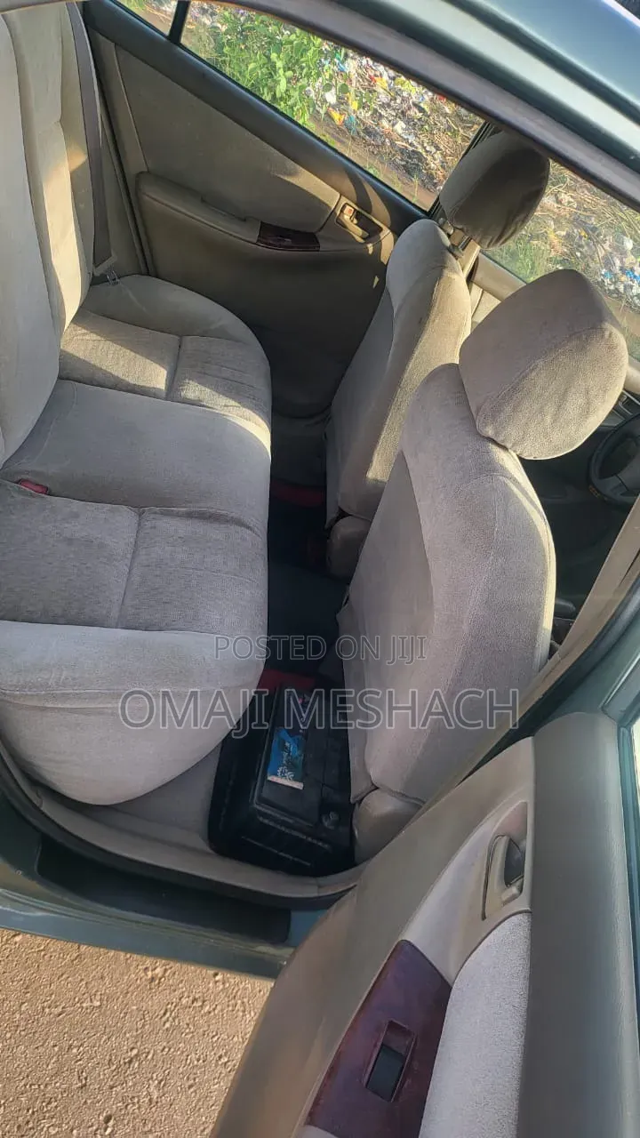 Toyota Corolla 2004