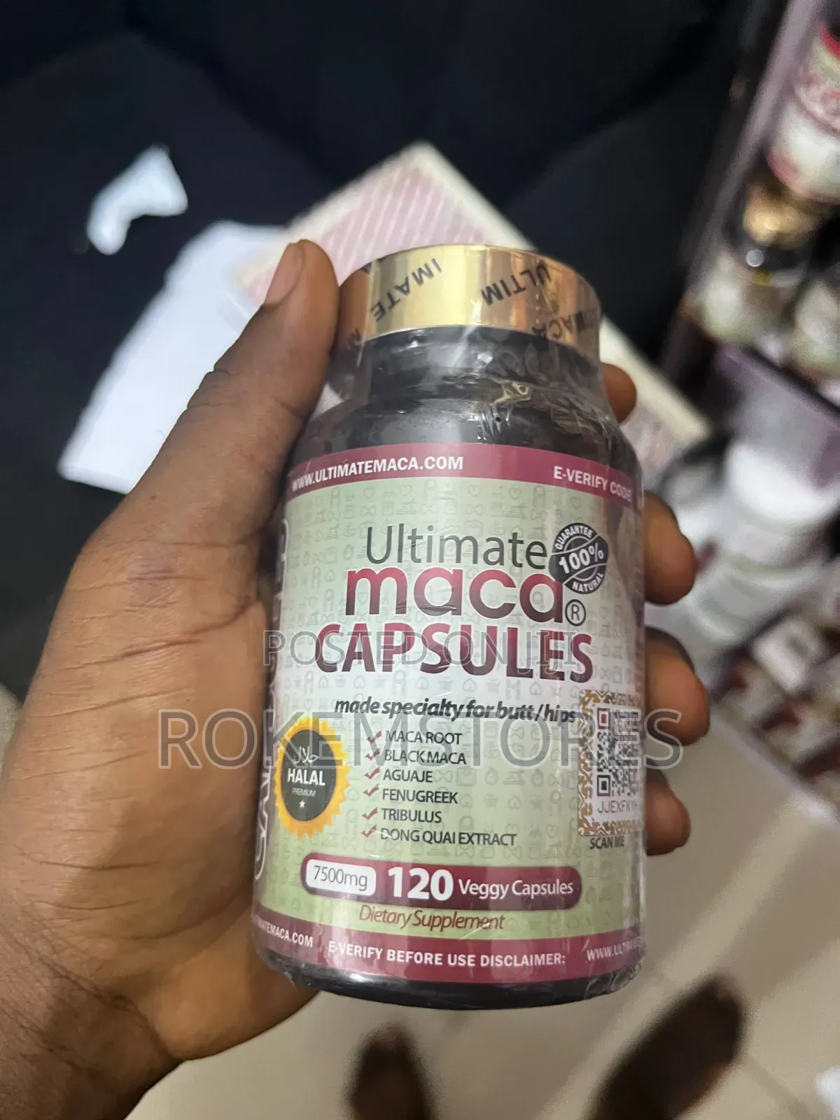 Ultimate Maca Gummies