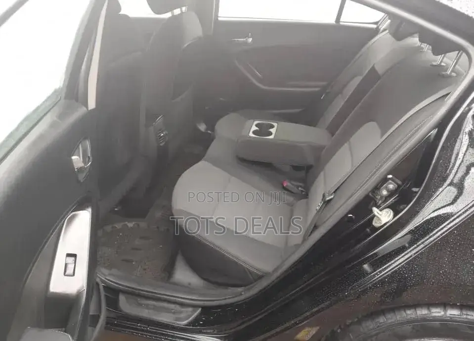 Hyundai Accent GLS 2013 Black