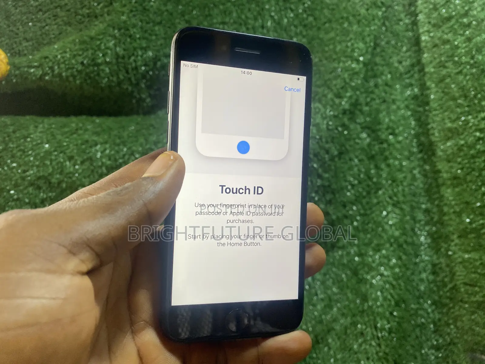 Apple iPhone 7 256 GB Black