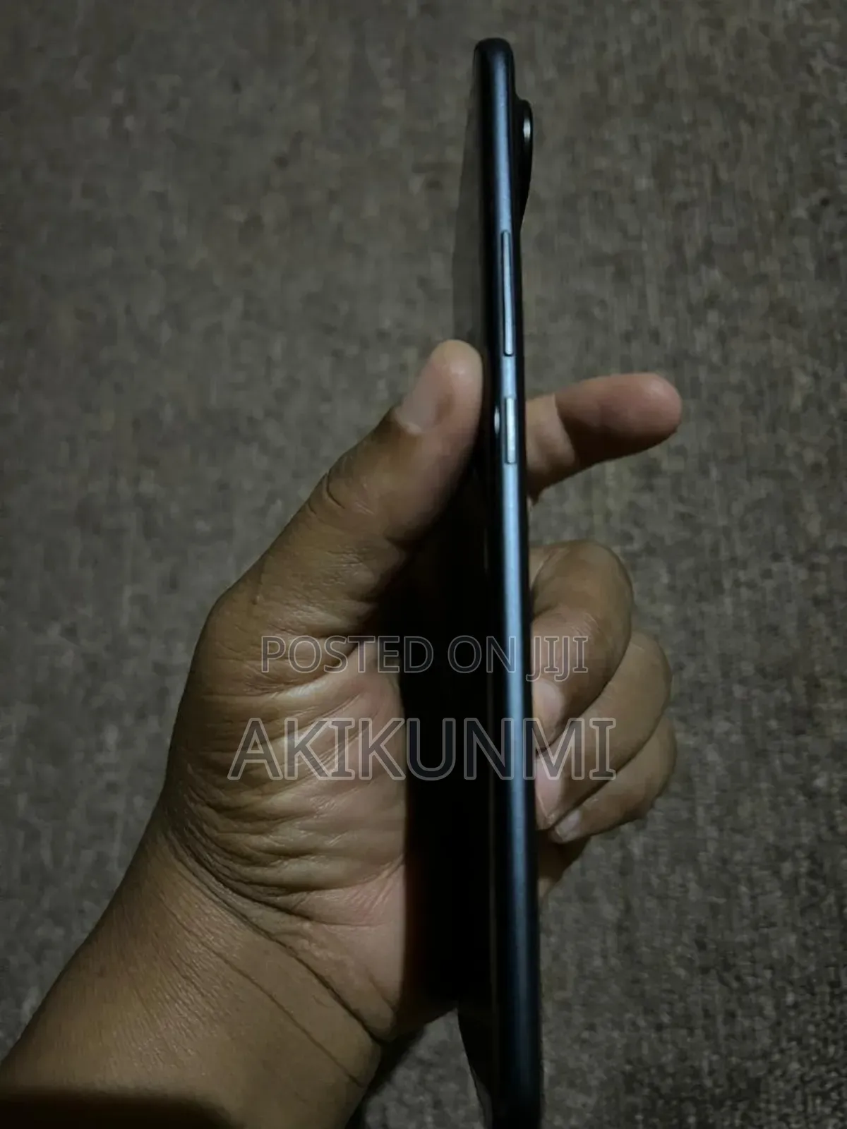 Tecno Spark Slim 256 GB Black