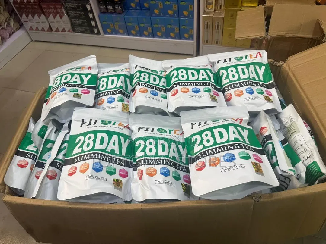 28 Day Slimming Fit Tea.