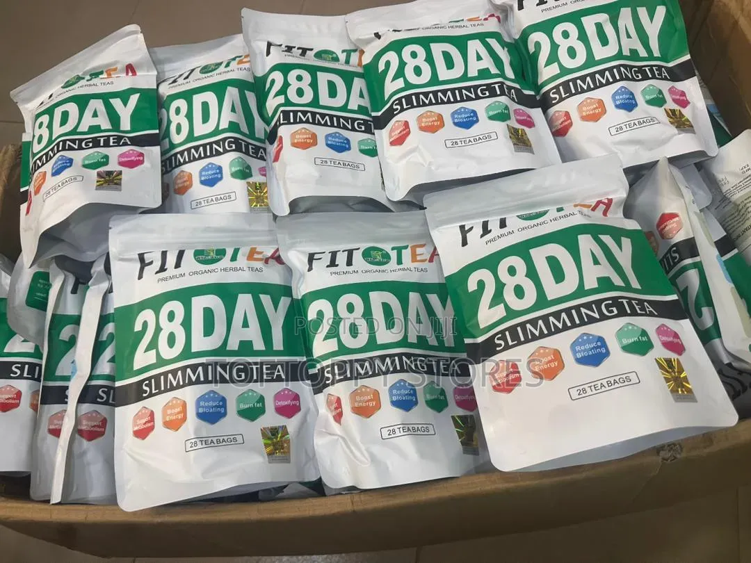 28 Day Slimming Fit Tea.