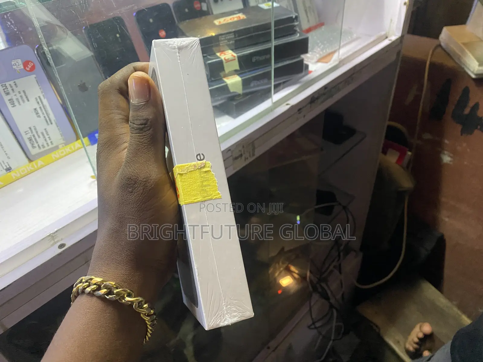 New Apple iPhone 15 Pro Max 256 GB Black