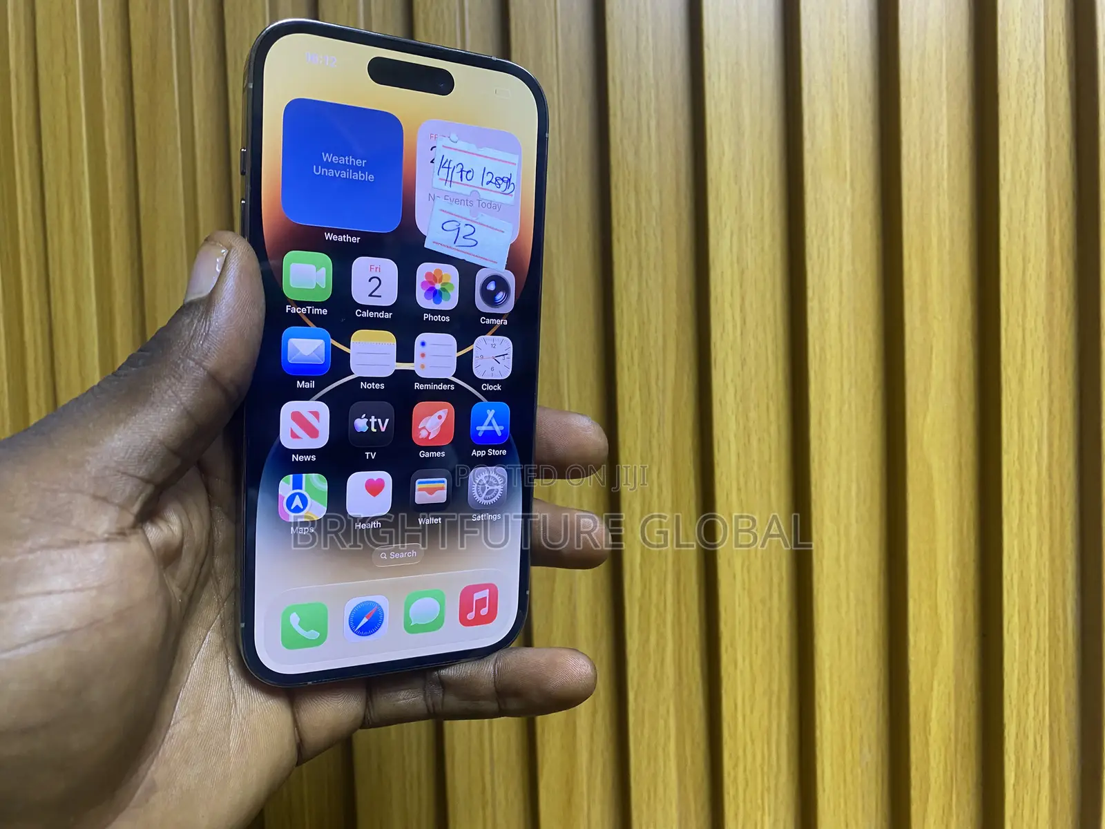 Apple iPhone 14 Pro 256 GB White