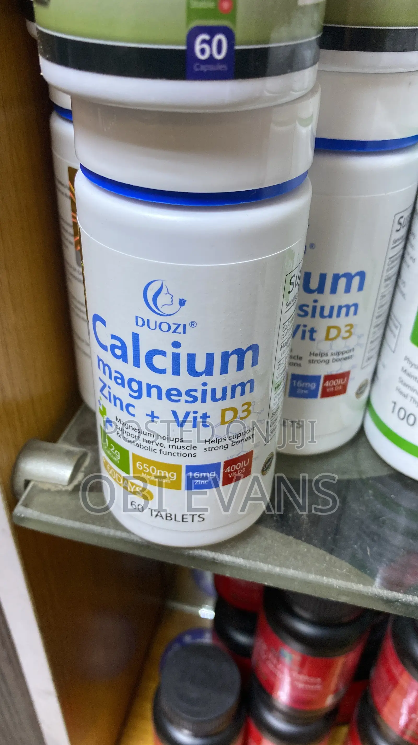 Supplements