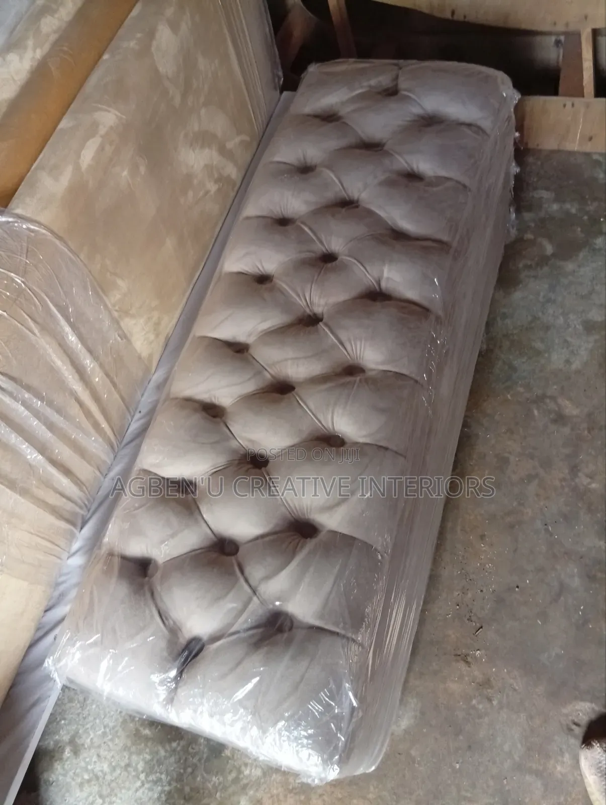 Bedroom Ottoman