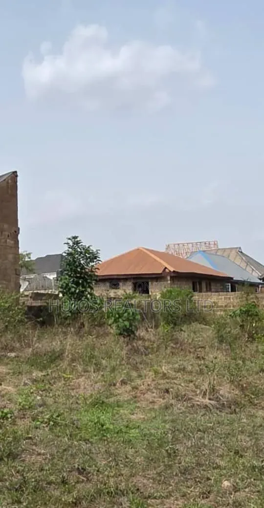 Fenced Plot of Land for Sale at Ibadan