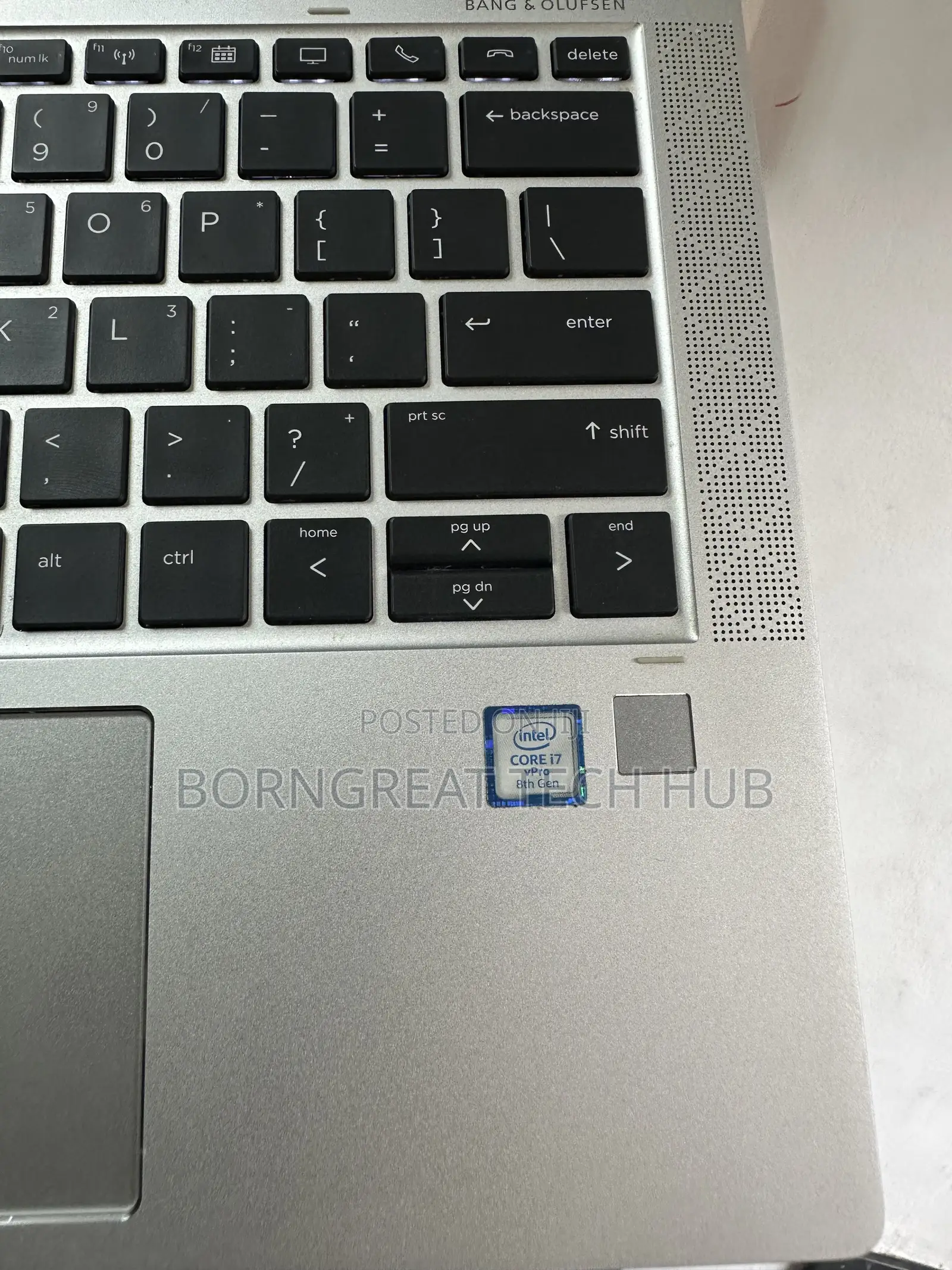 New Laptop HP EliteBook x360 1030 G4 16GB Intel Core i7 SSD 512GB