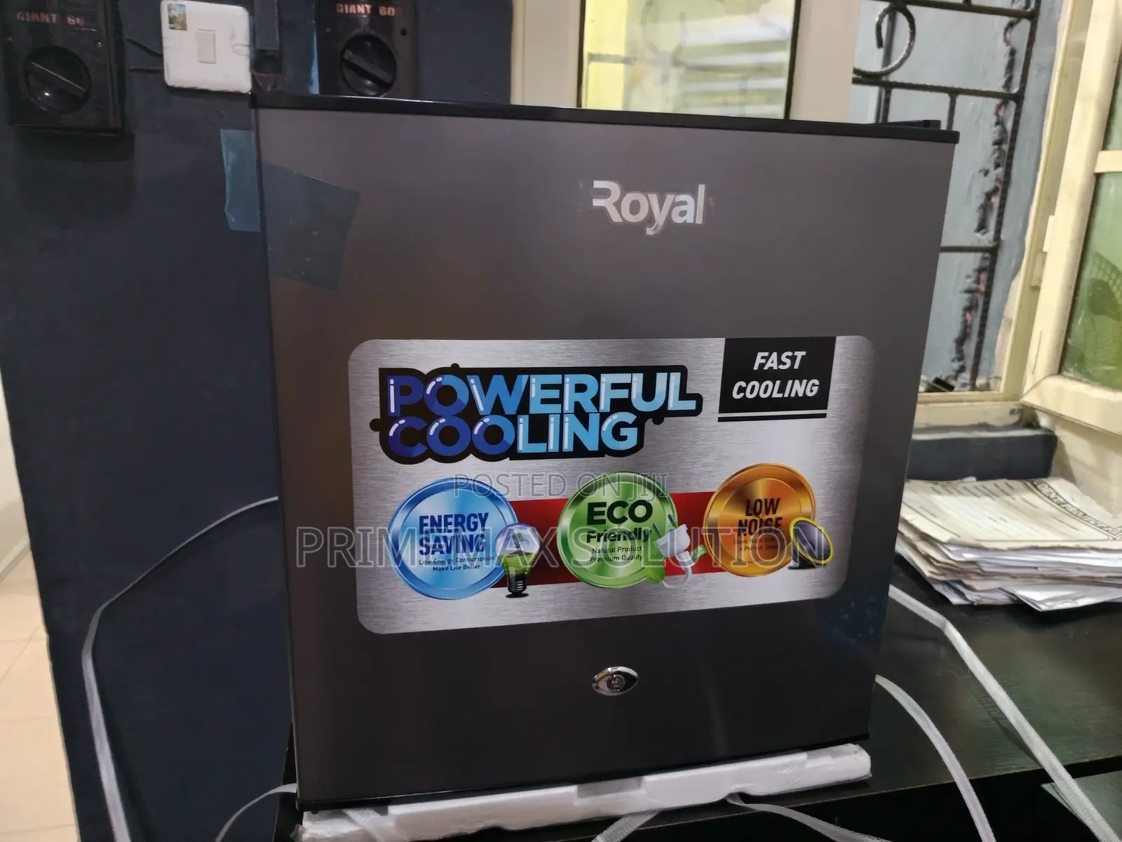 Royal 55l – Designed for Dreamy Nights