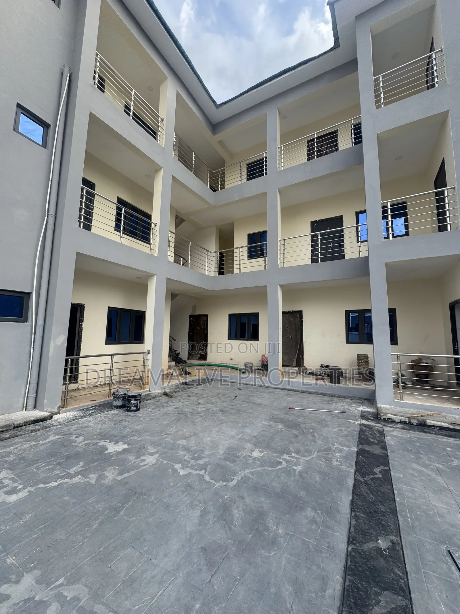 2bdrm Apartment in Dawaki for rent