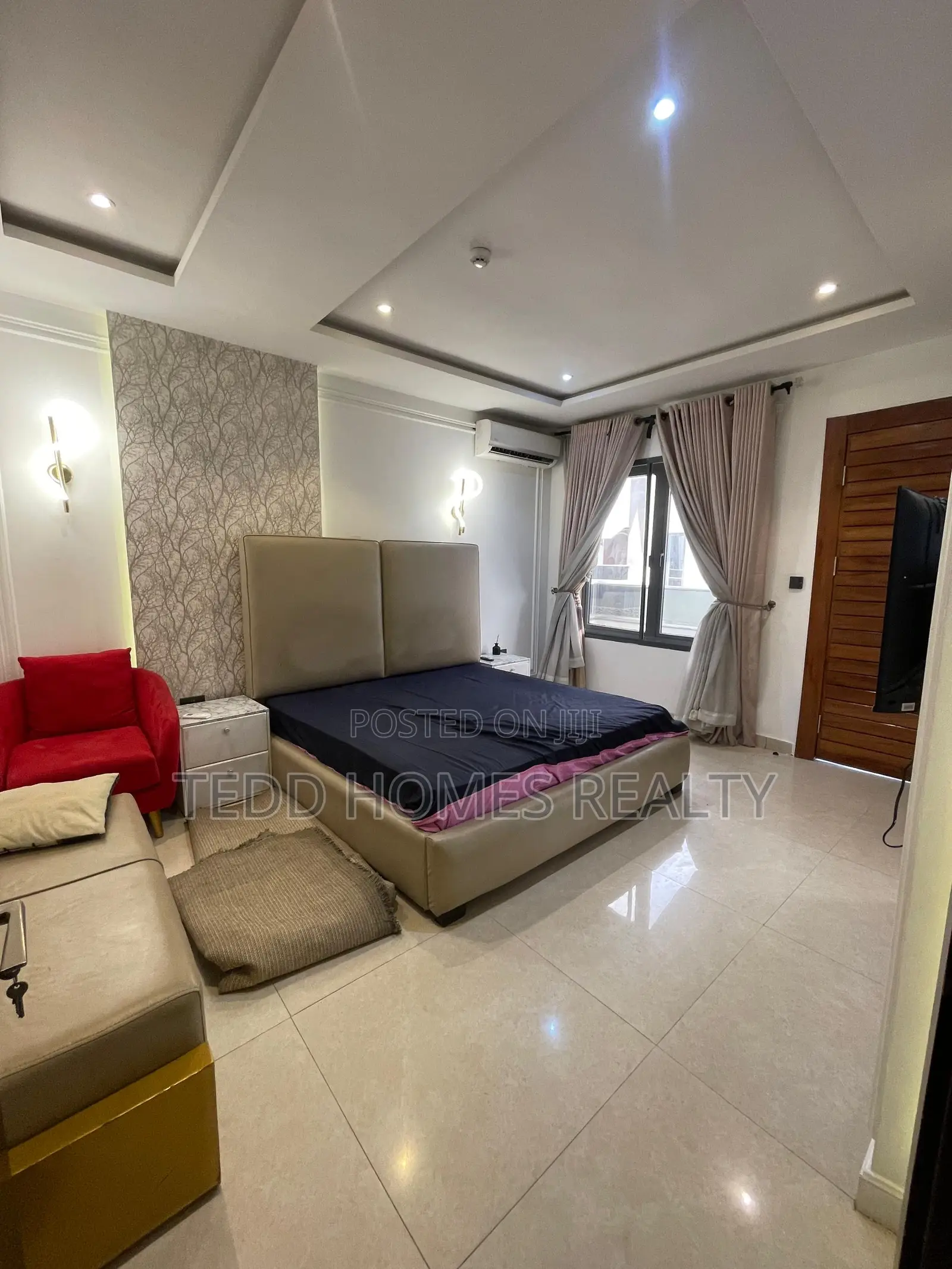 4bdrm Duplex in Lekki for rent