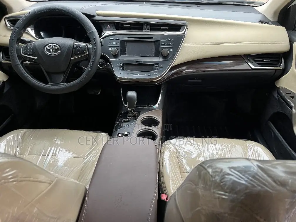 Toyota Avalon XLE 4dr Sedan (3.5L 6cyl 6A) 2015 White