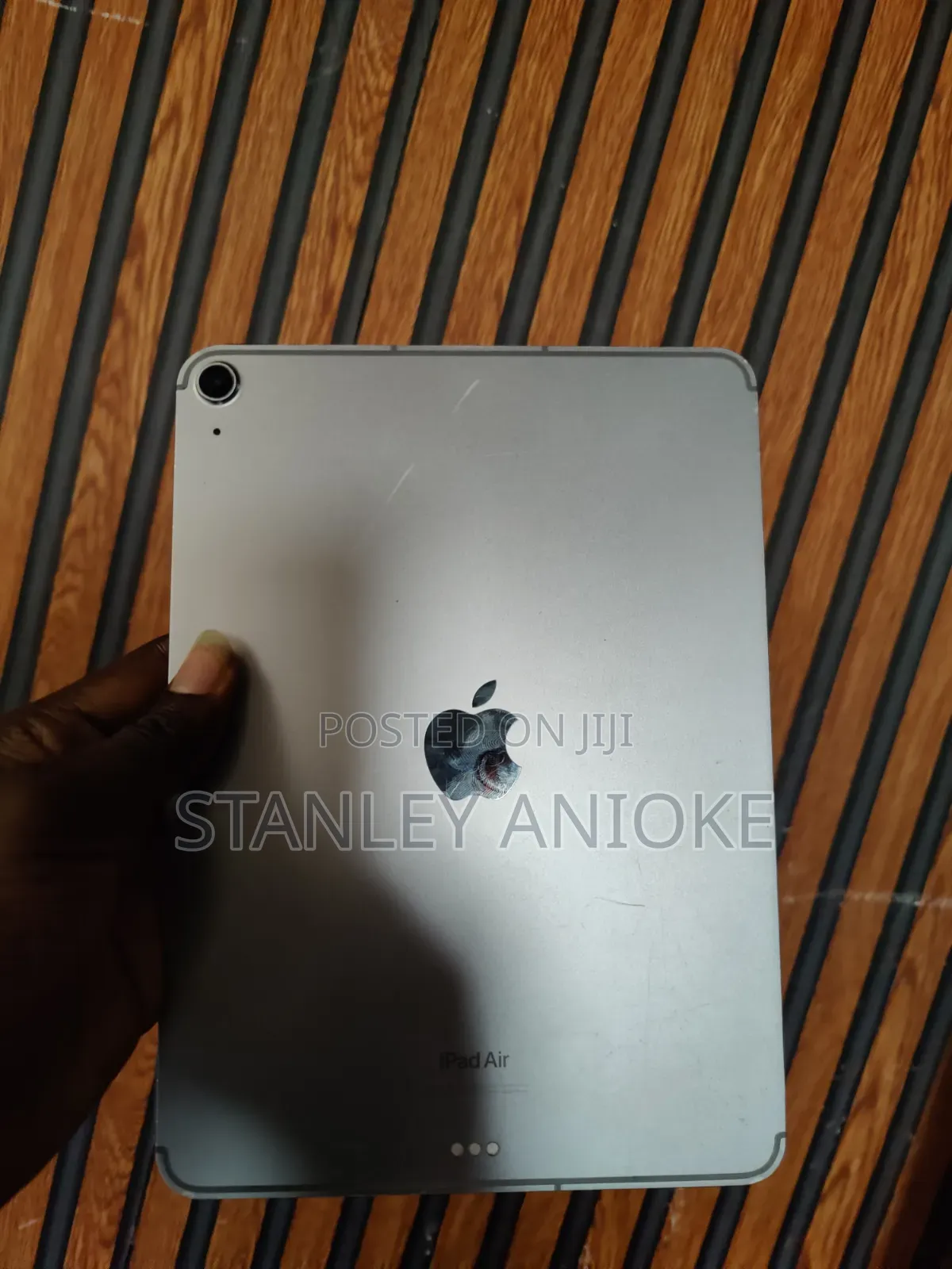 Apple iPad Air 11 (2024) 128 GB Gray