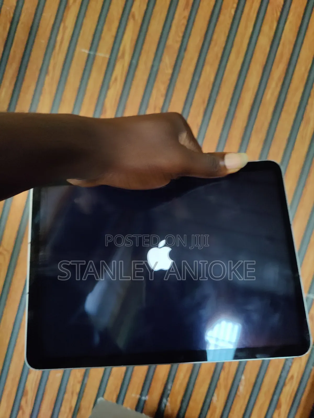 Apple iPad Air 11 (2024) 128 GB Gray