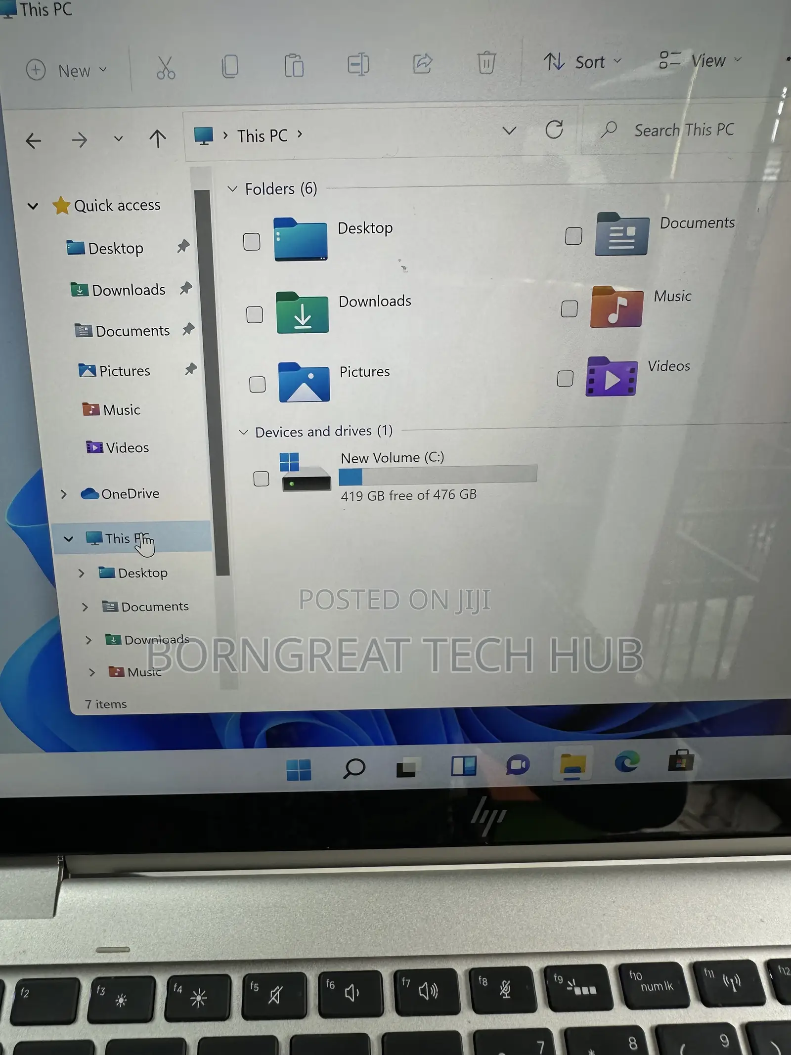 New Laptop HP EliteBook x360 1030 G4 16GB Intel Core i7 SSD 512GB