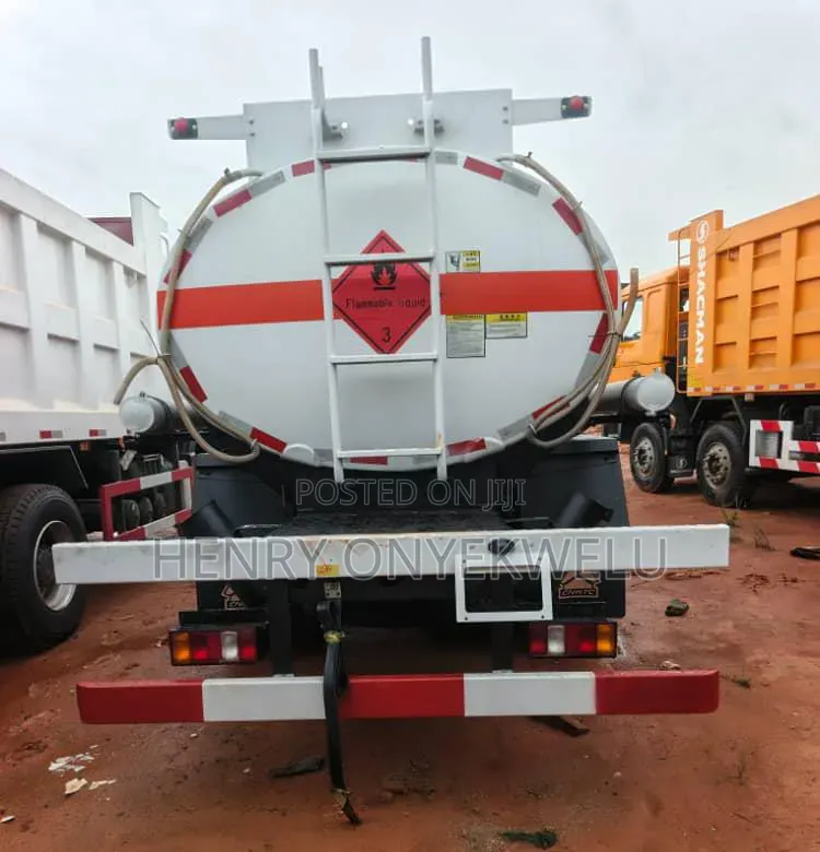 Meter Howo Truck