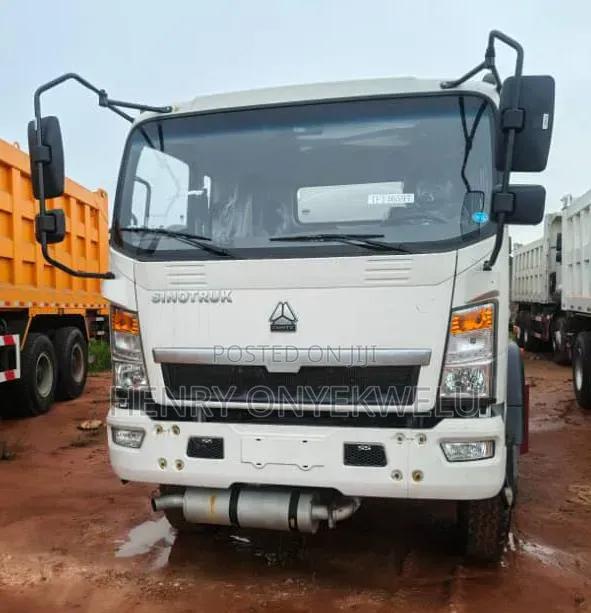 Meter Howo Truck