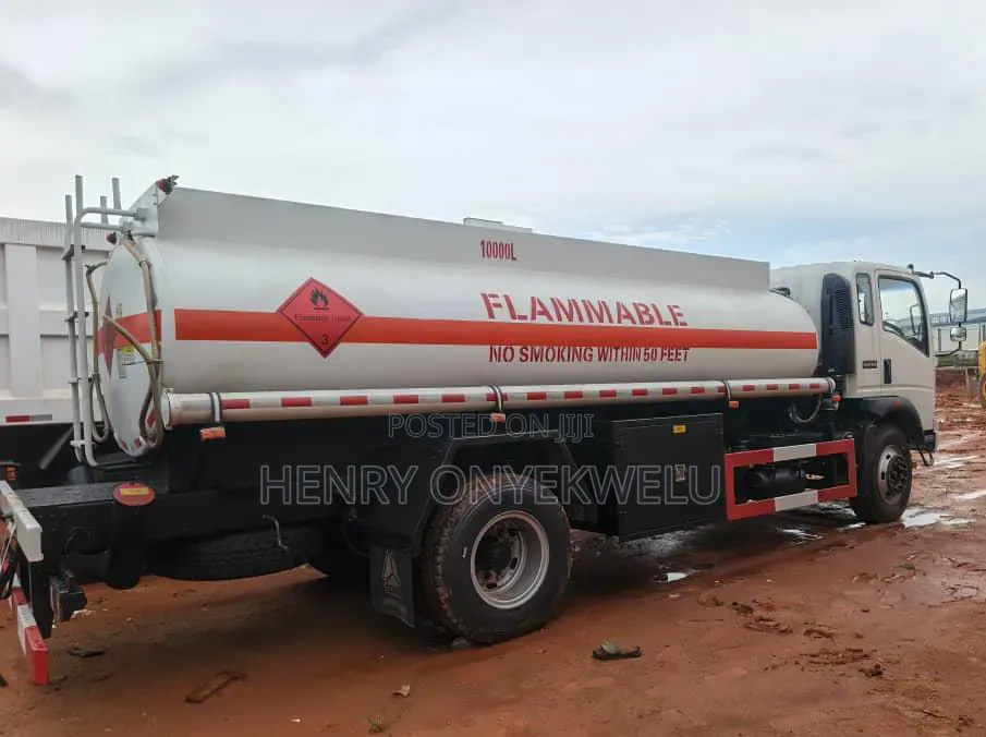 Meter Howo Truck