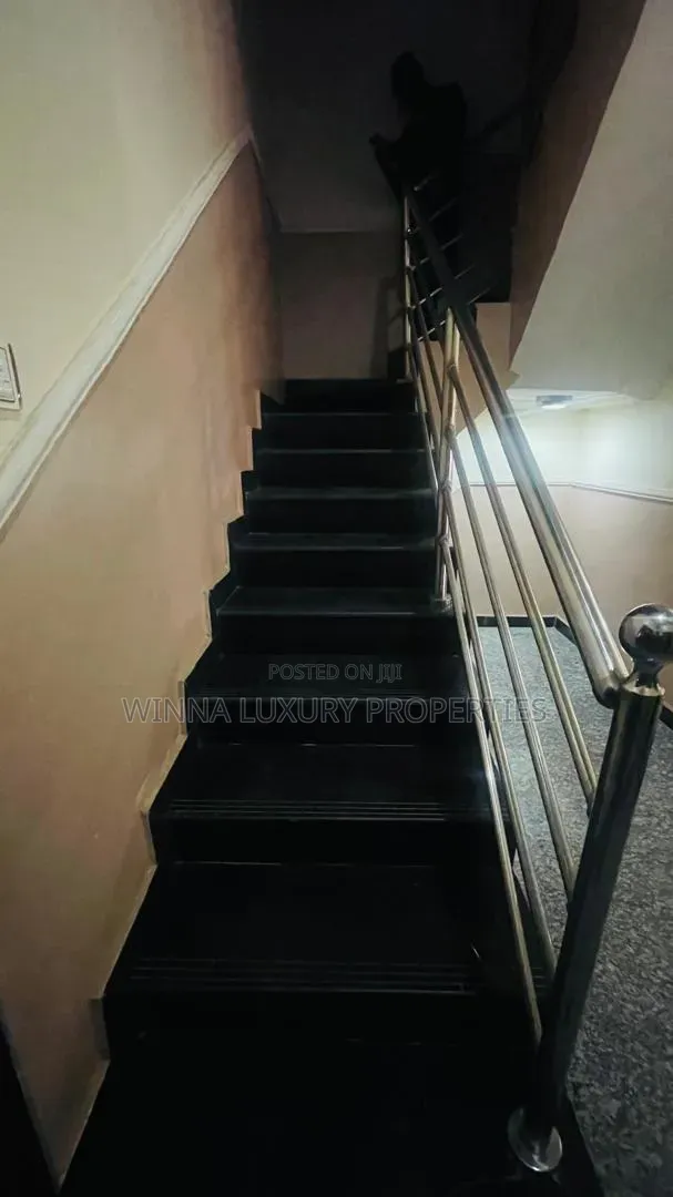 6bdrm Townhouse / Terrace in Garki 2 for rent