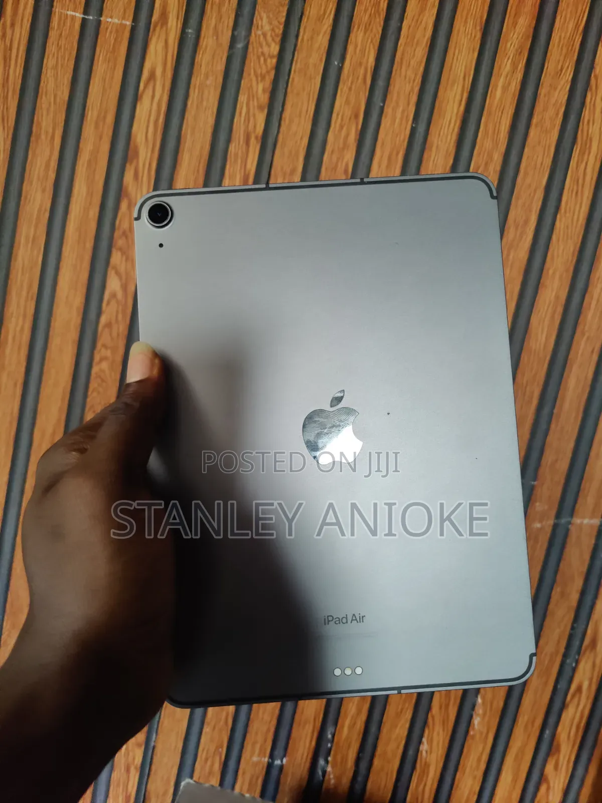 Apple iPad Air (2022) 512 GB Gray