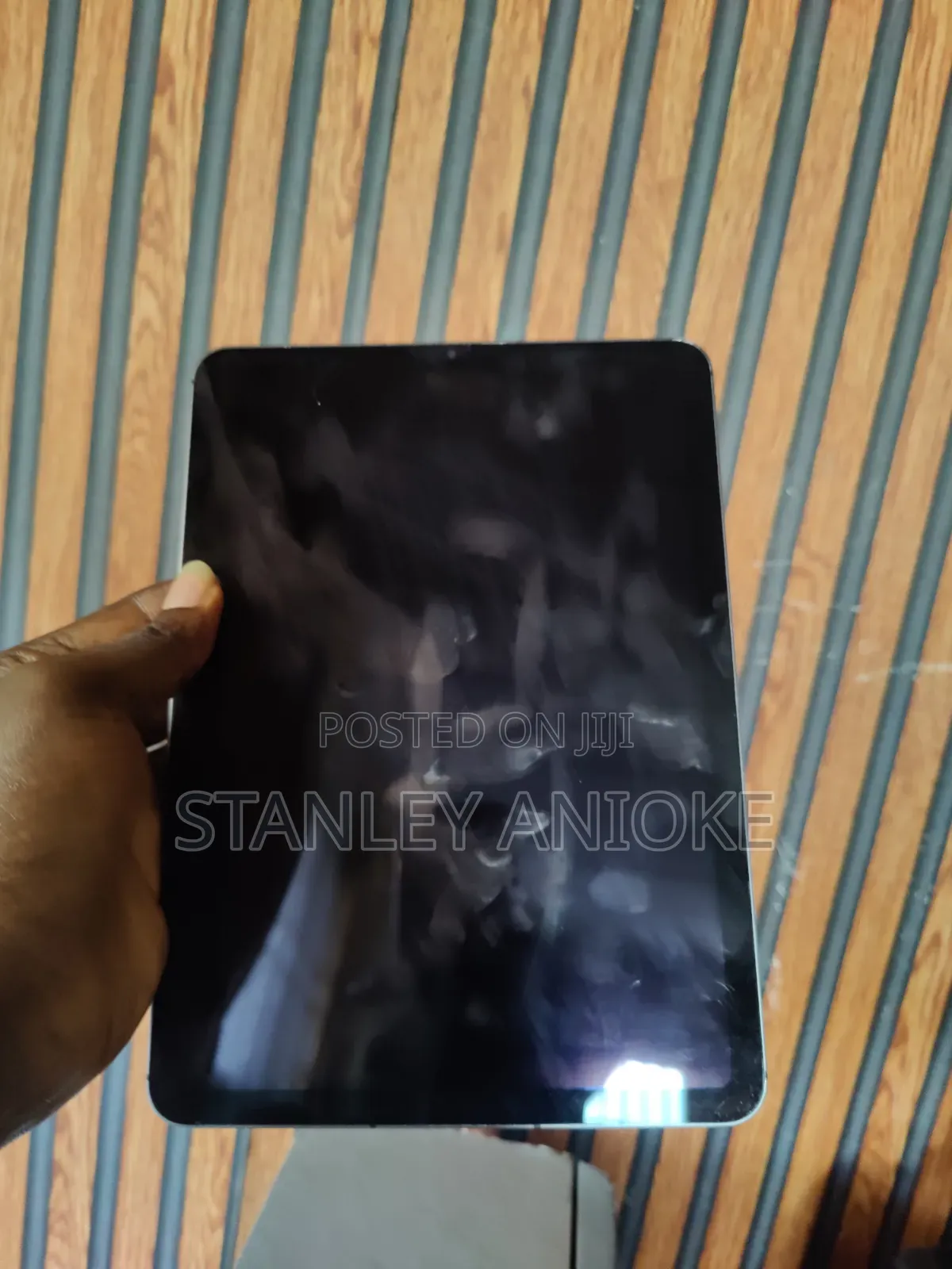 Apple iPad Air (2022) 512 GB Gray