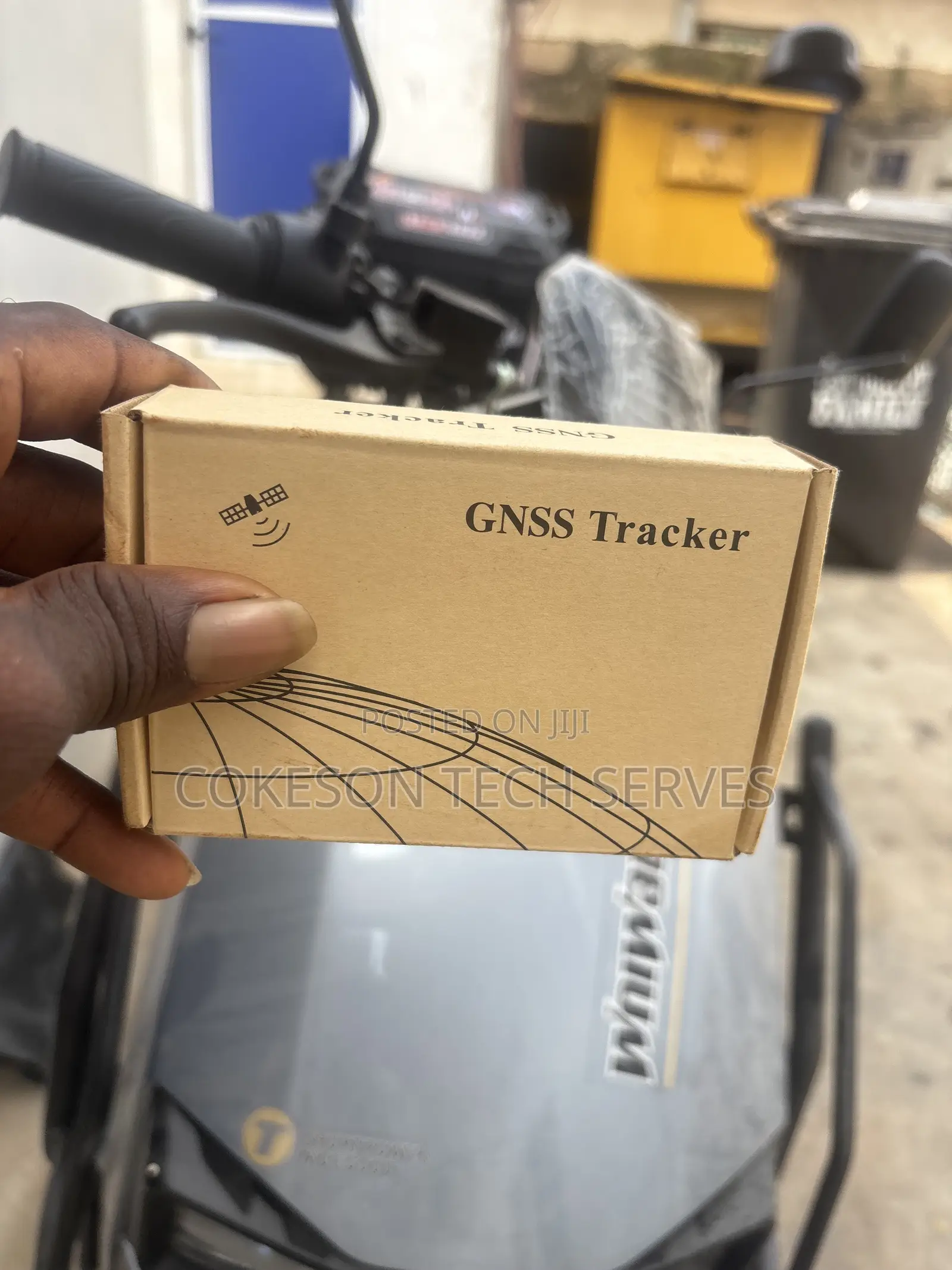 Reliable Tracking for Private and Business Electric Bike and Vehicles