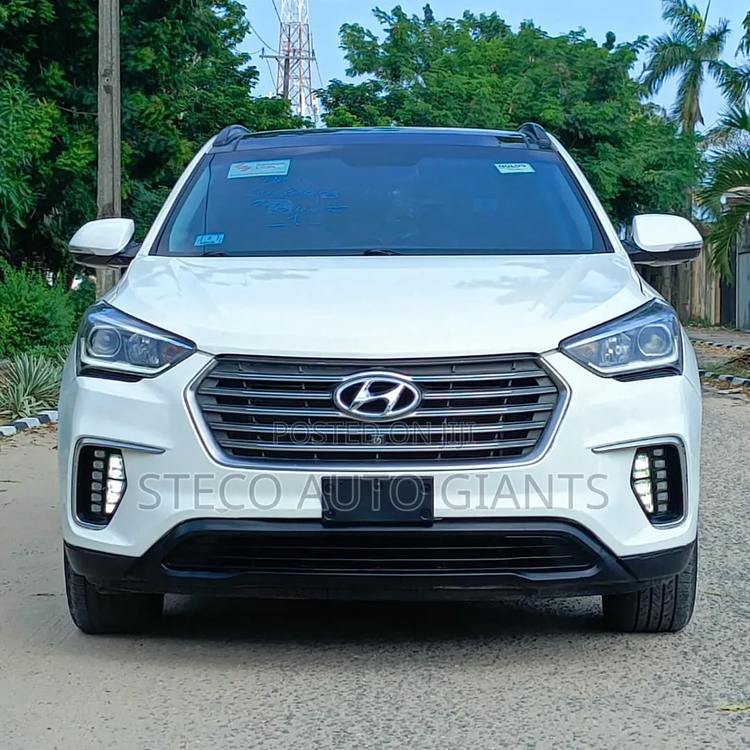 Car 2017 White