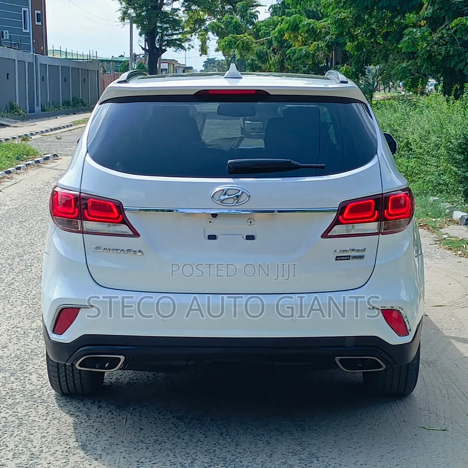 Car 2017 White