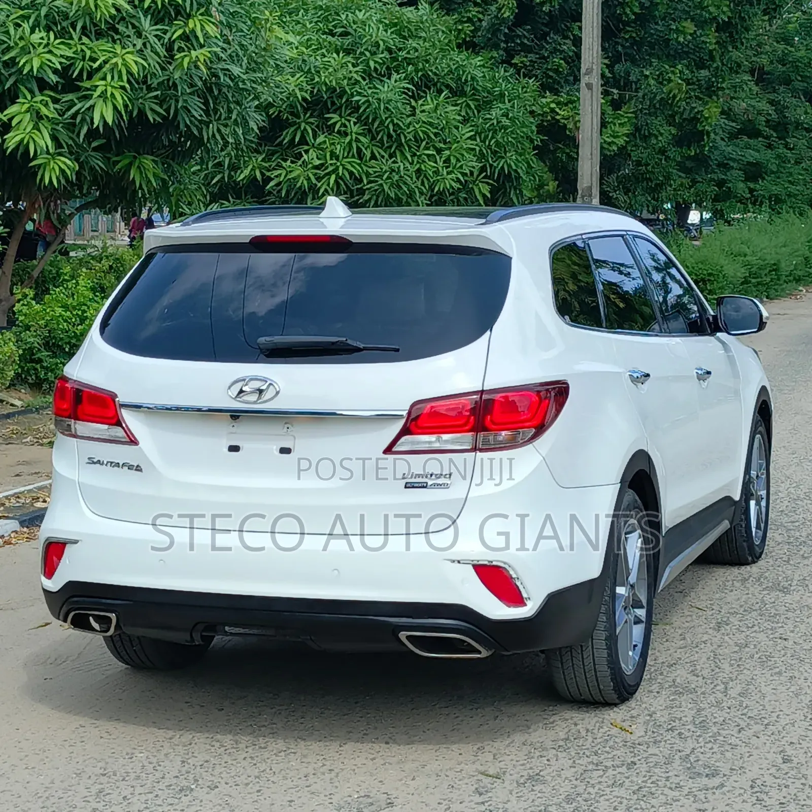 Car 2017 White