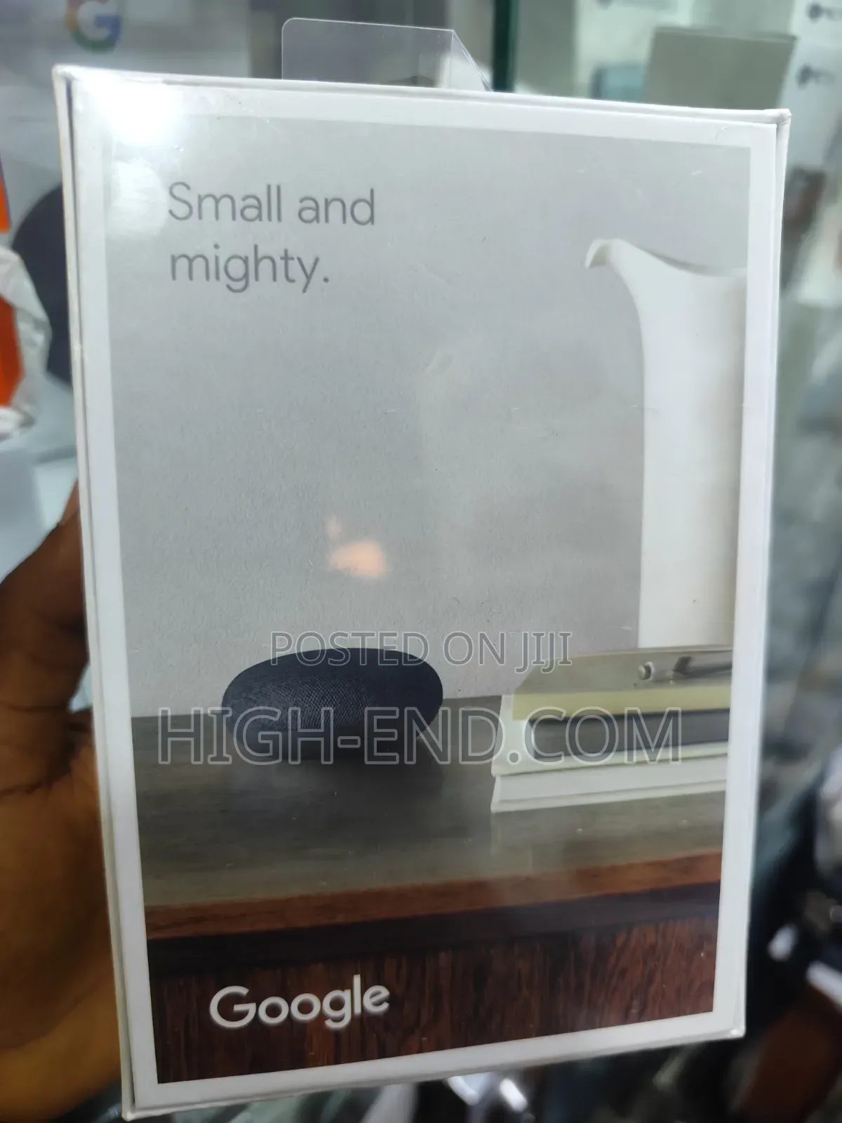 Google Nest Mini 2nd Gen