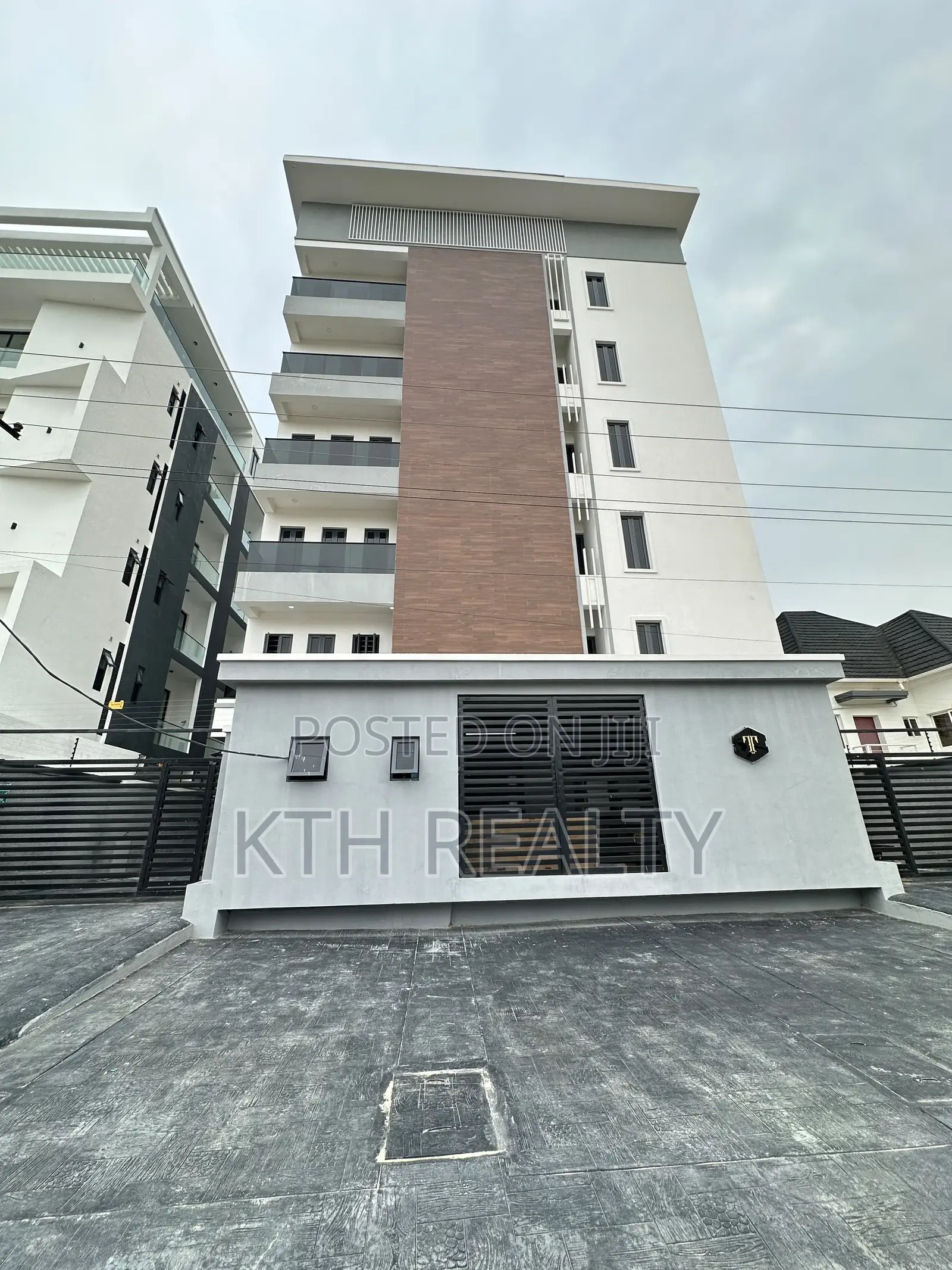 2bdrm Apartment in Ikate for sale