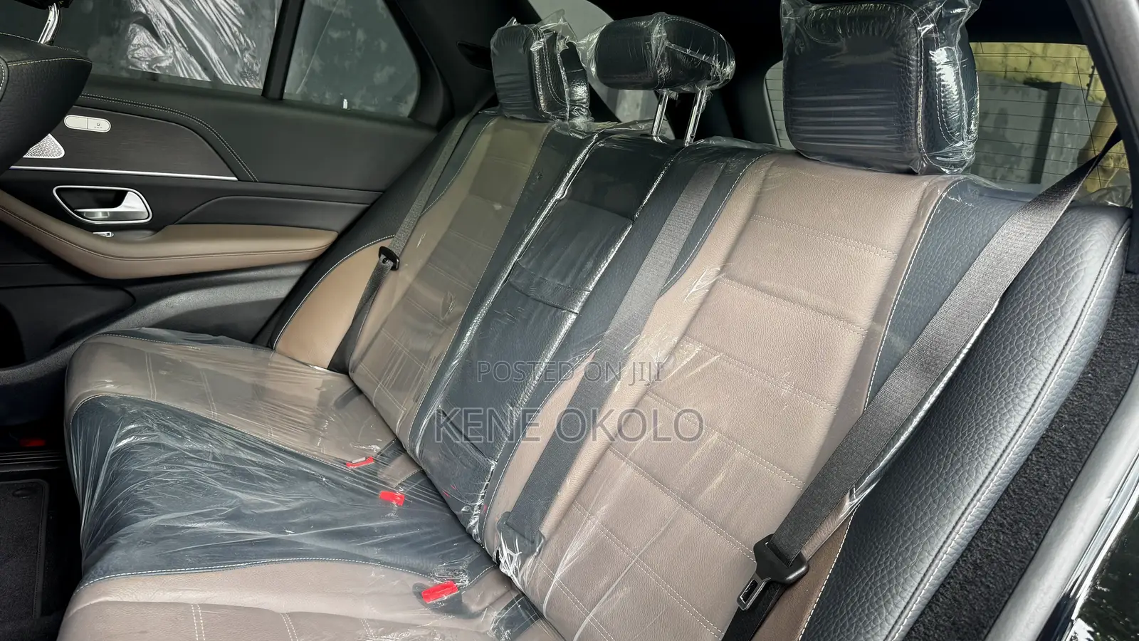 Mercedes-Benz GLE-Class GLE 450 4MATIC 2020 Black