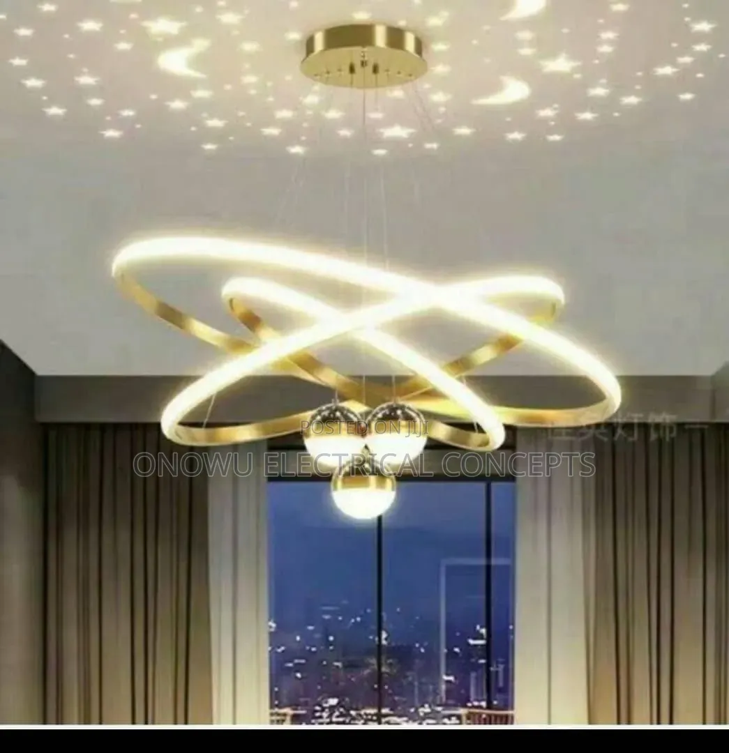 Nordic Hot Selling Creative Pendant Lights Centerpieces for Dining
